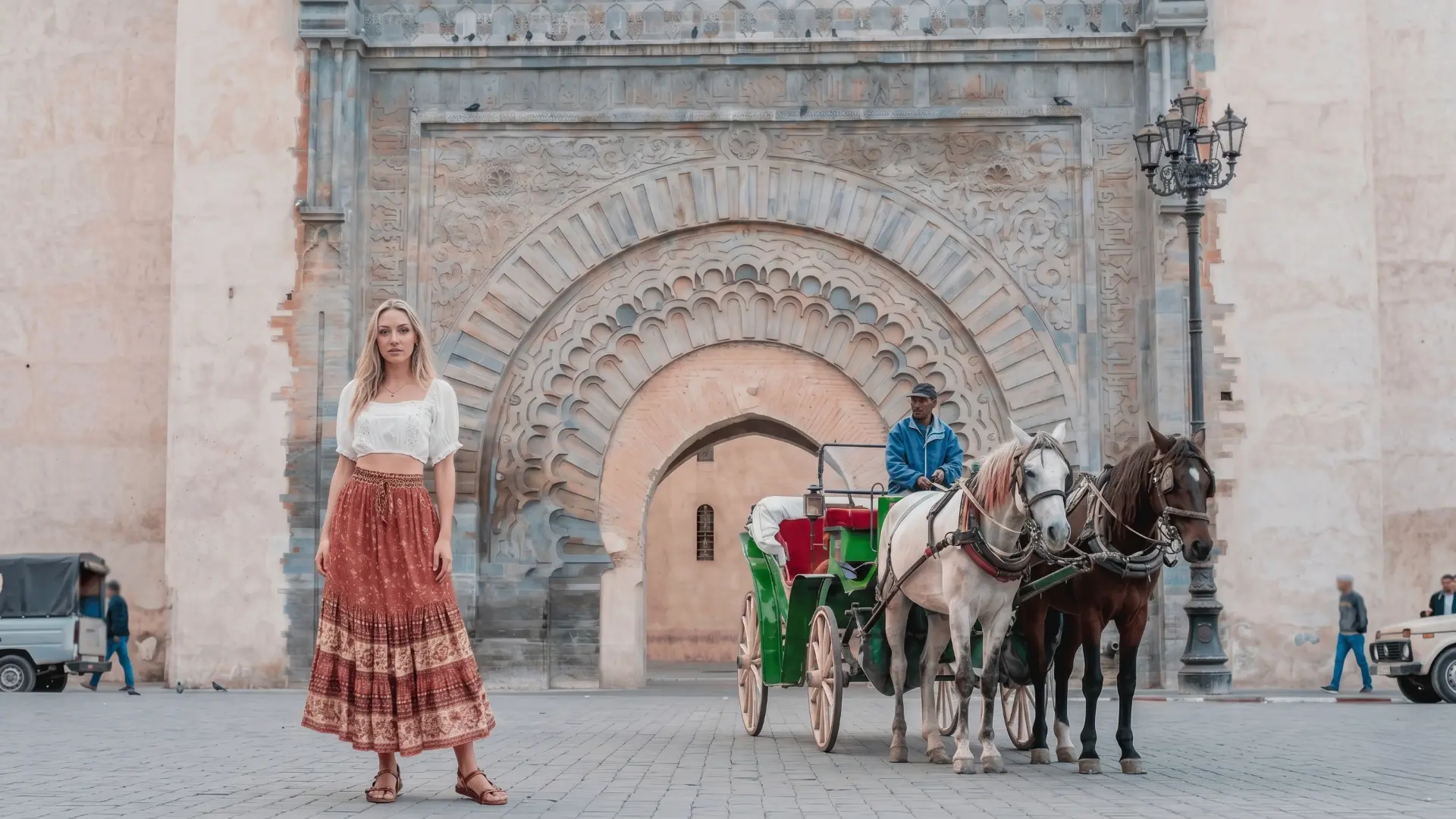 The 20 Most Instagrammable spots in Marrakech
