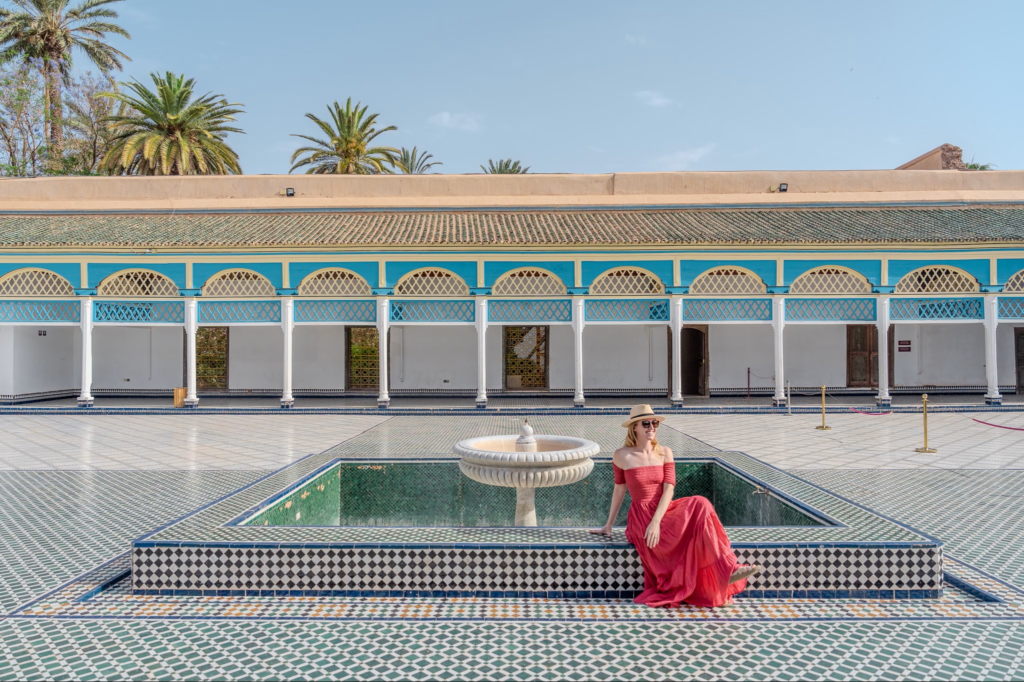 Bahia Palace, Marrakech Bahia Palace, Marrakech
