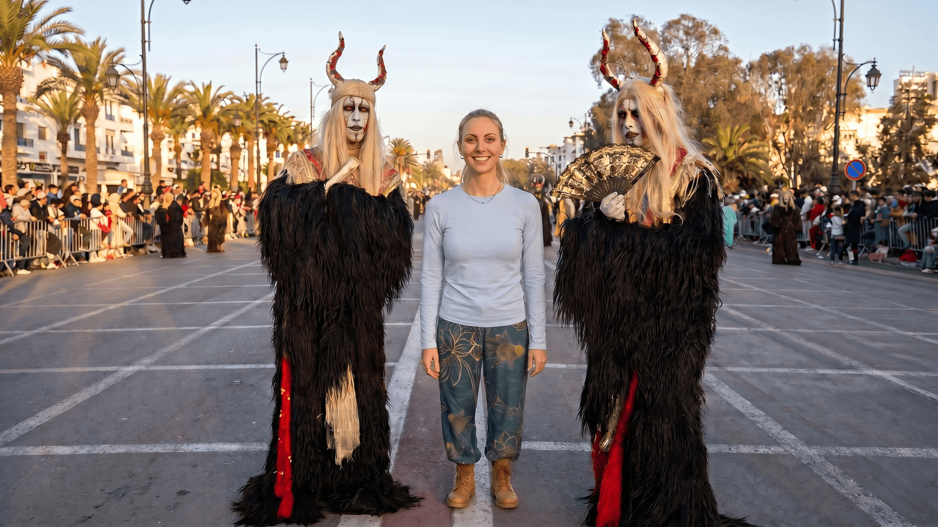 Discovering the Magic of Boujloud Festival in Agadir: My Solo Female Adventure in Morocco