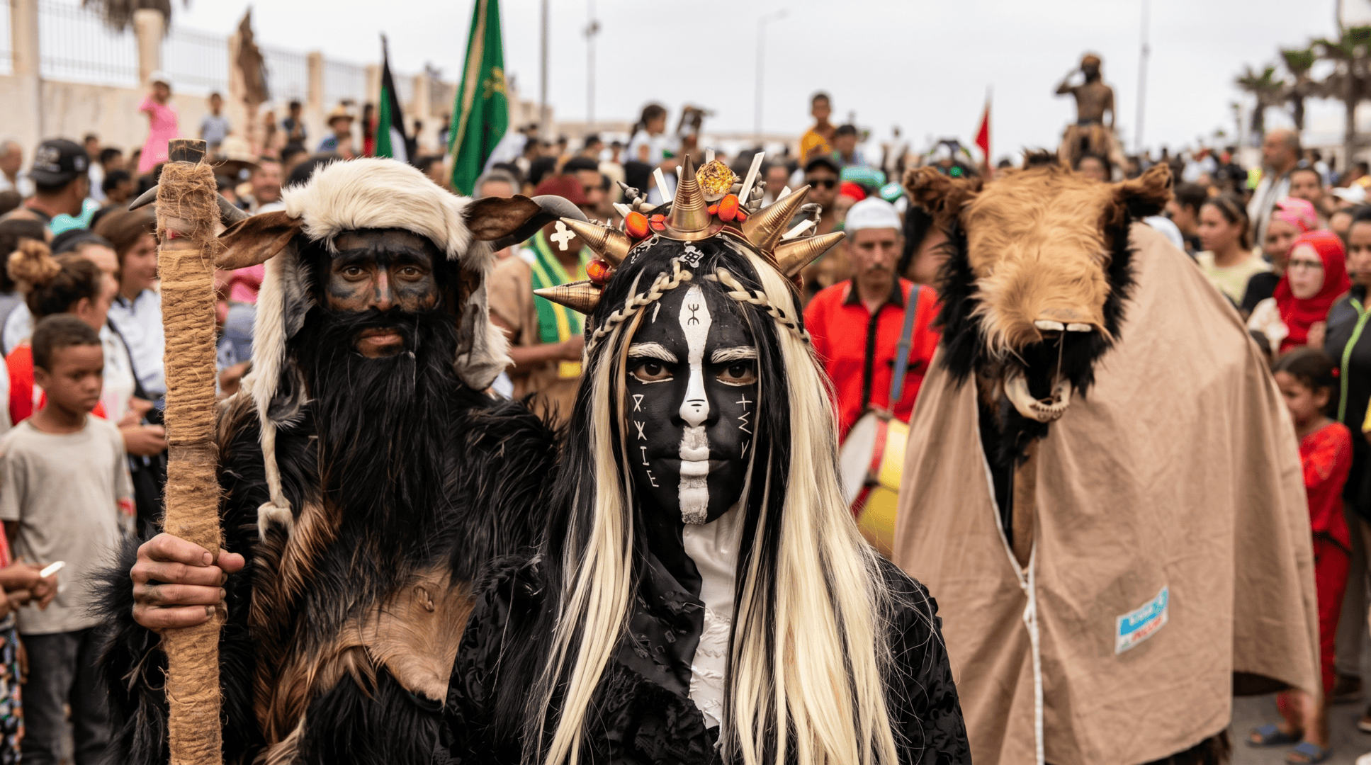 Boujloud Festival in Agadir Boujloud Festival in Agadir