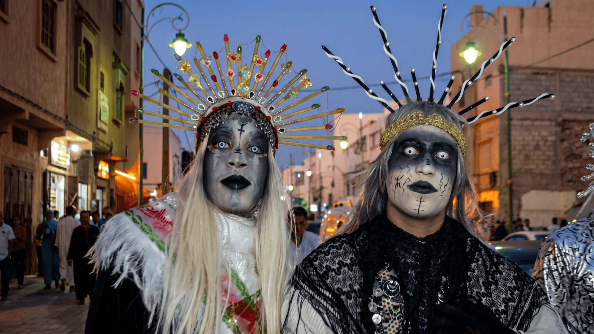 Boujloud Festival in Morocco Boujloud Festival in Morocco