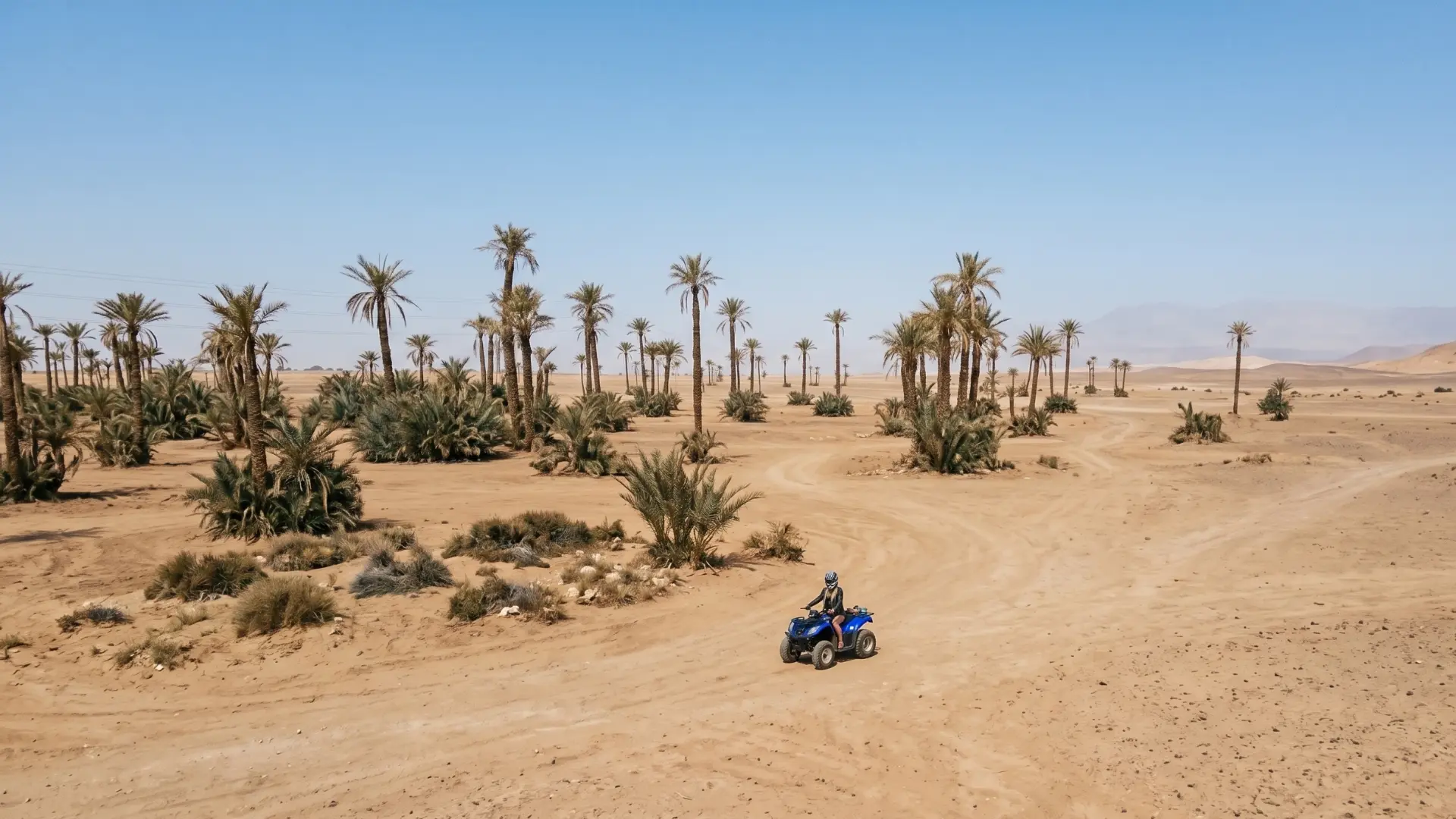 Buggy & Quad Biking in Marrakech