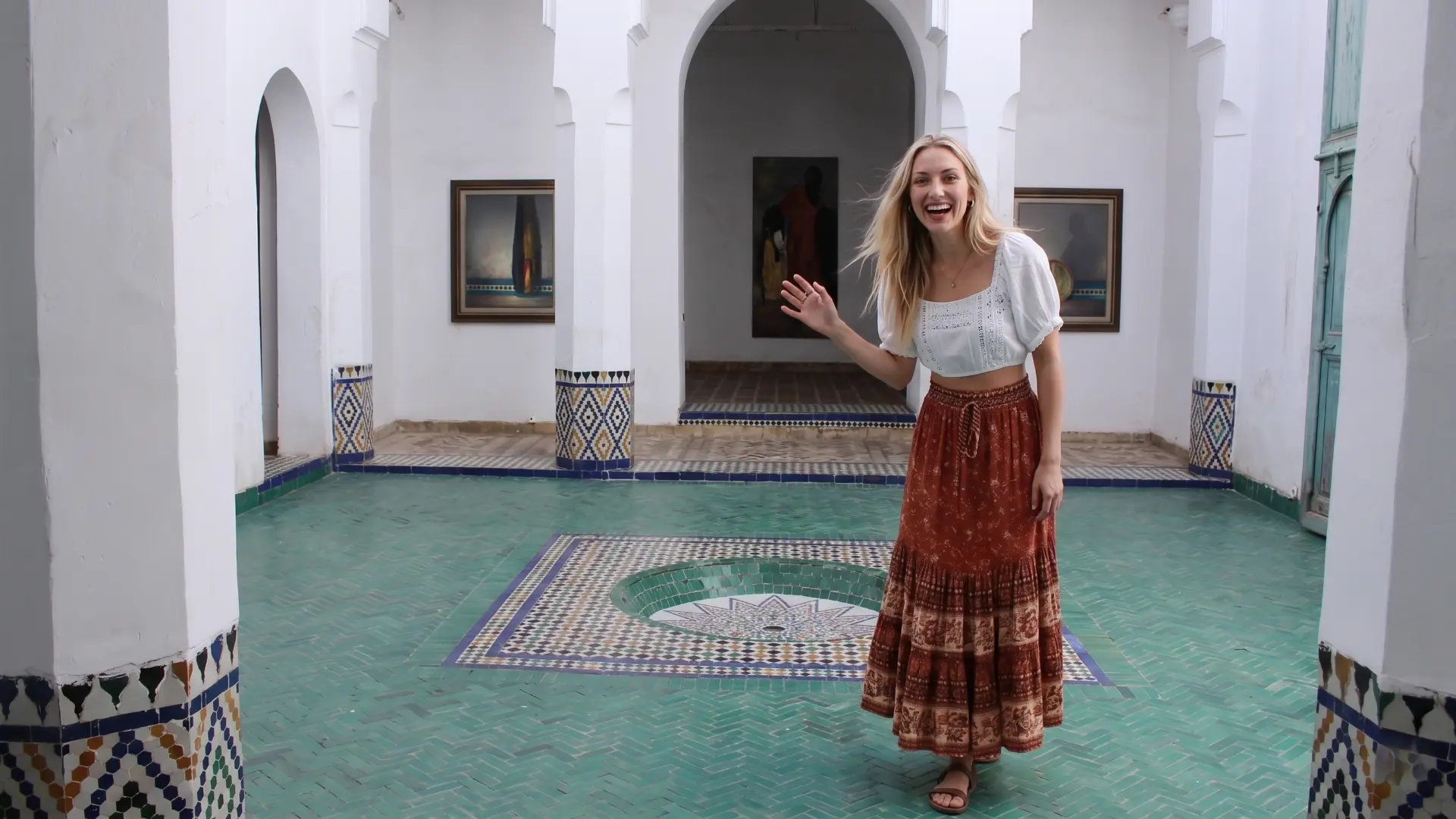 The Museum of Marrakech