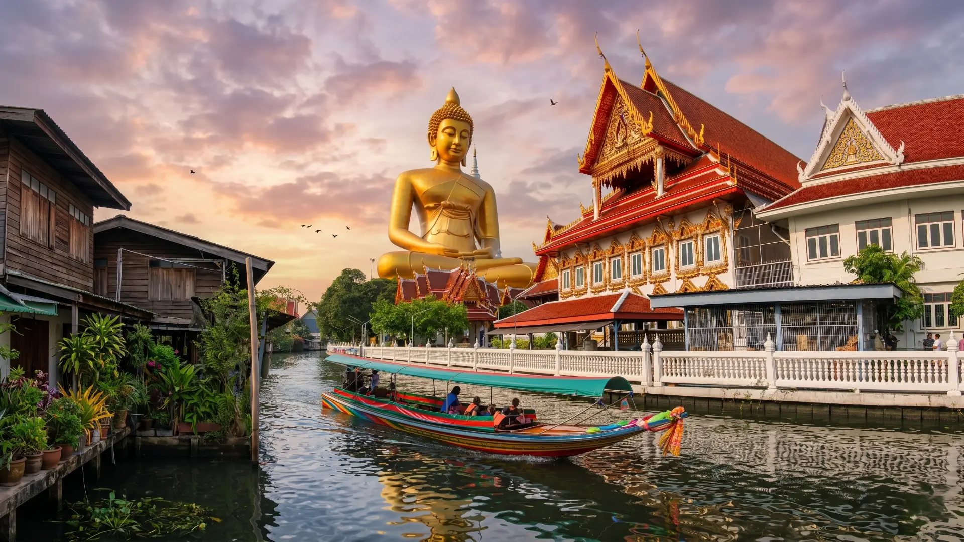 Bangkok on a Budget: The Complete Backpacker's Guide