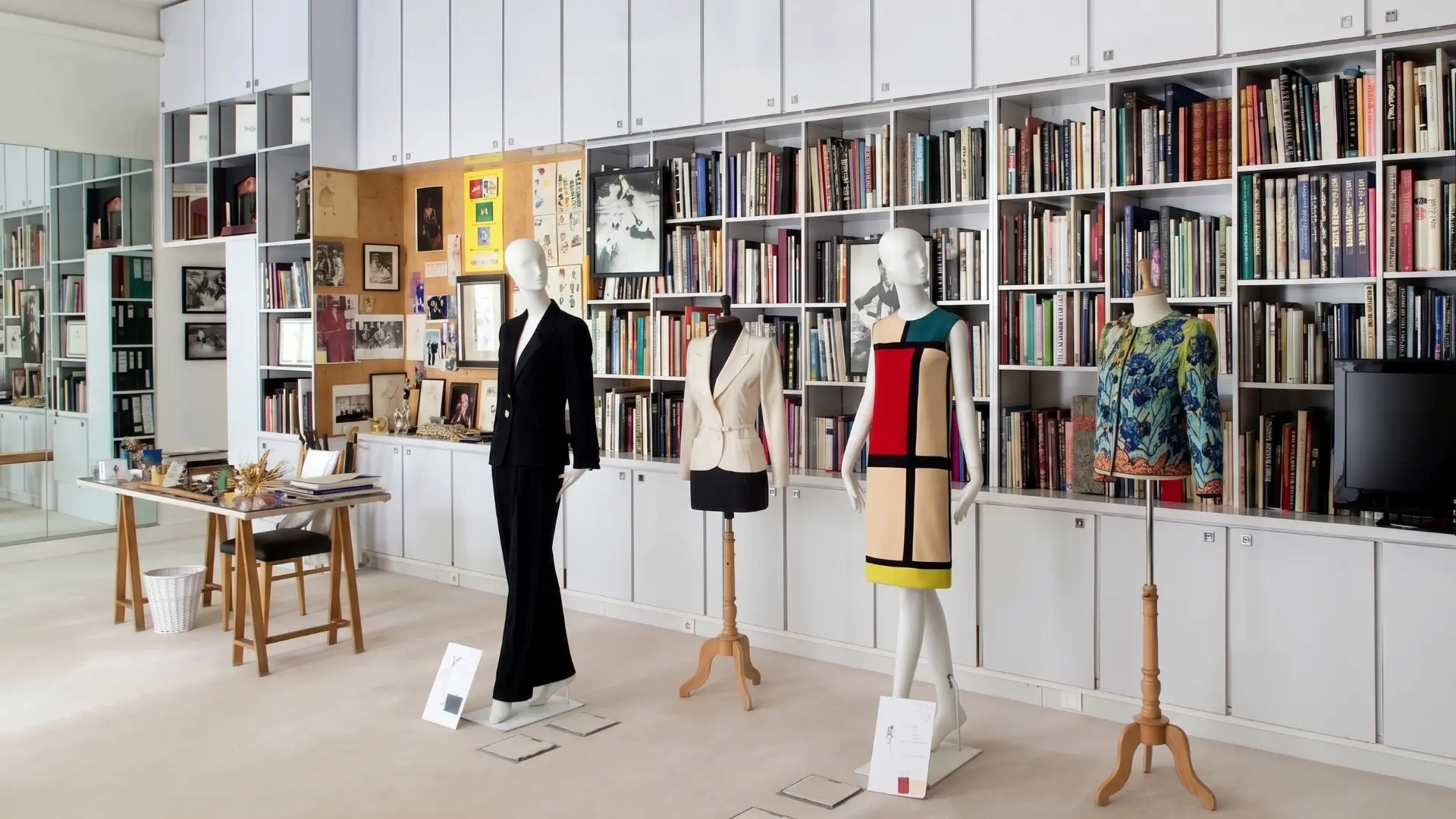 Yves Saint Laurent Museum in Marrakech